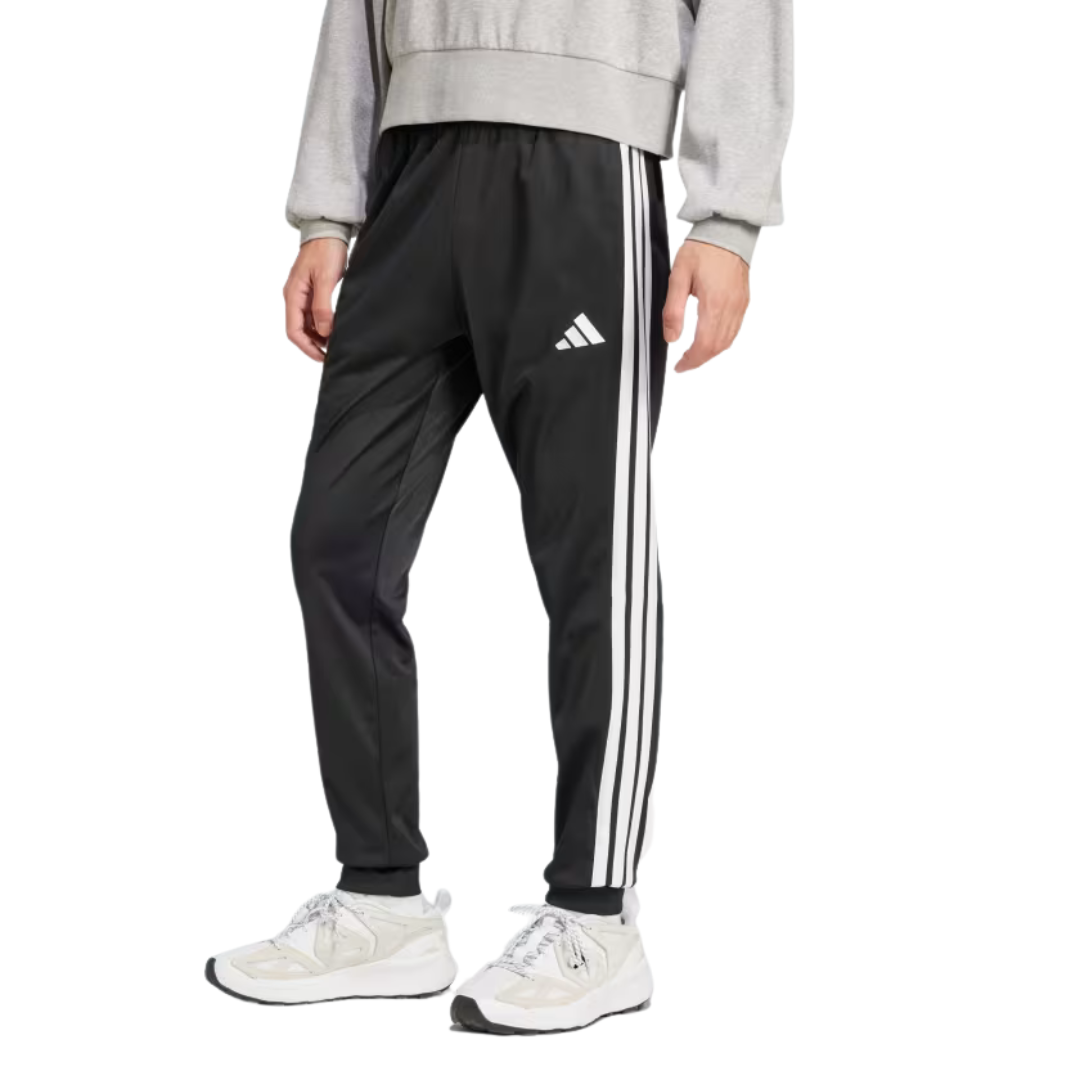 Adidas Men's 3-Stripes Tricot Regular Tapered Track Pants H46105