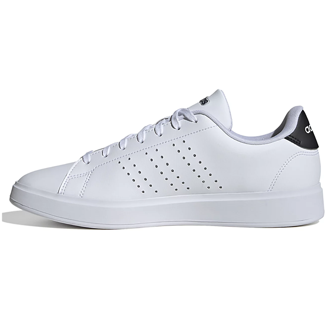 Adidas Women’s Advantage 2.0 Shoes – White/Silver IH3452