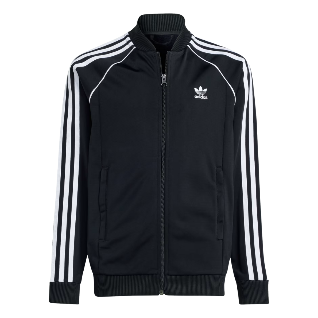 Adidas Kids’ Adicolor SST Track Top Jacket – IX7628