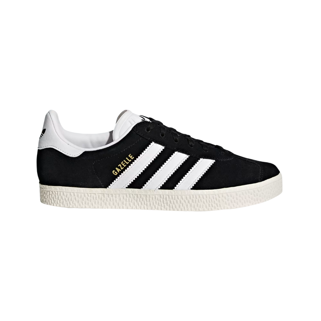 Adidas Kids’ Gazelle Shoes Black – BB2502