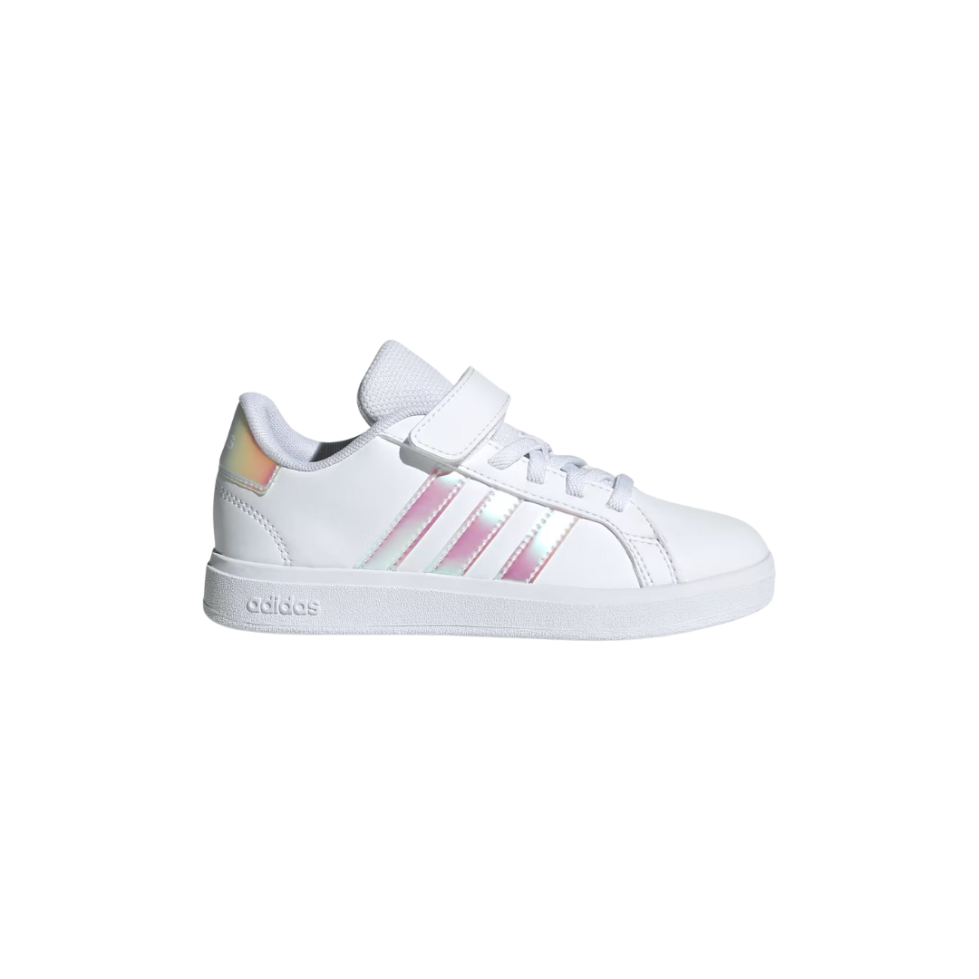 Adidas Little Kids'Grand Court 2.0 Shoes – IE3851