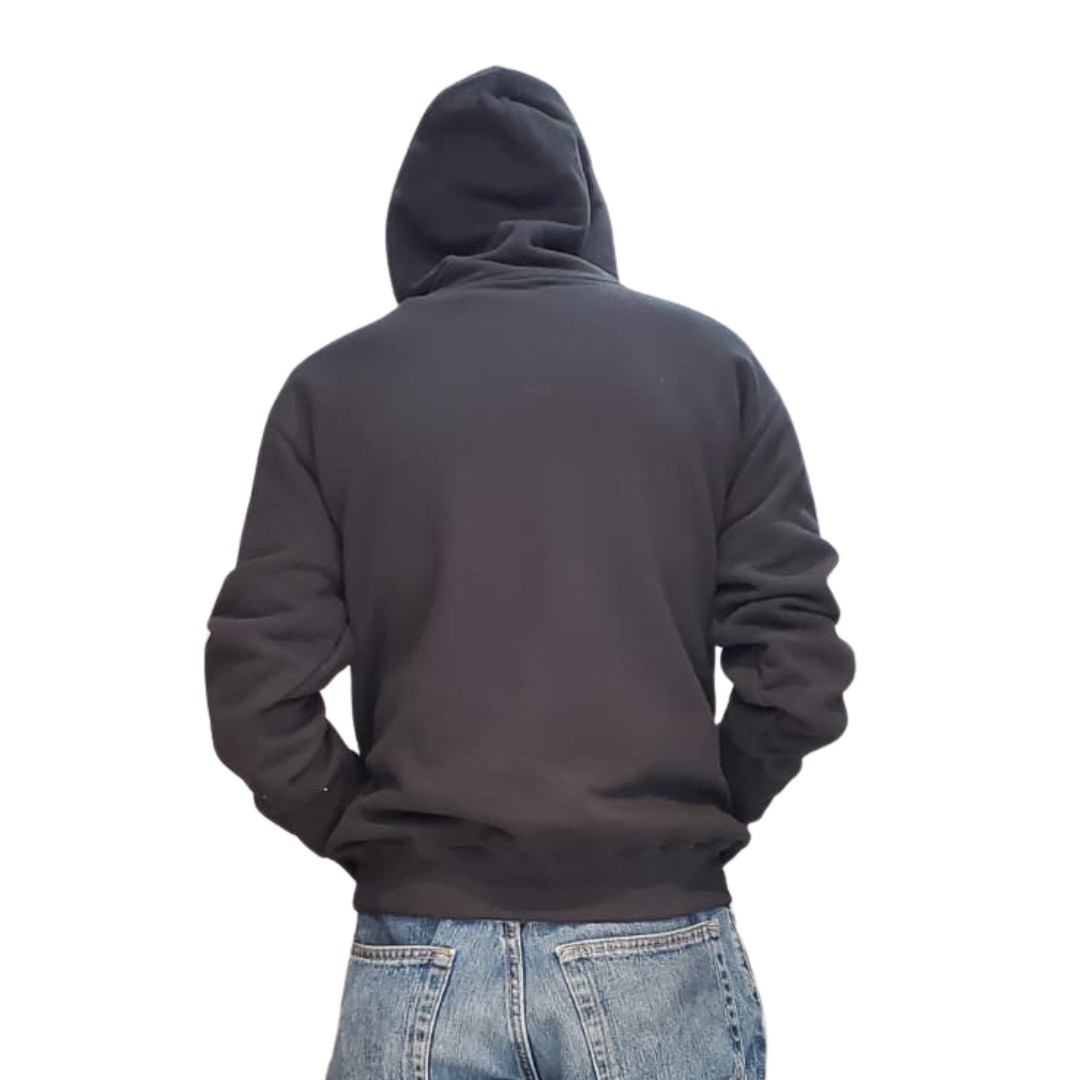 Adidas Men's 2 Tone Badge of Sport Hoodie JW4819