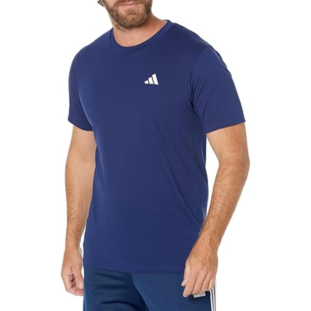 Adidas Men’s 3 Bar LC Tee – Short Sleeve Jersey KC2265