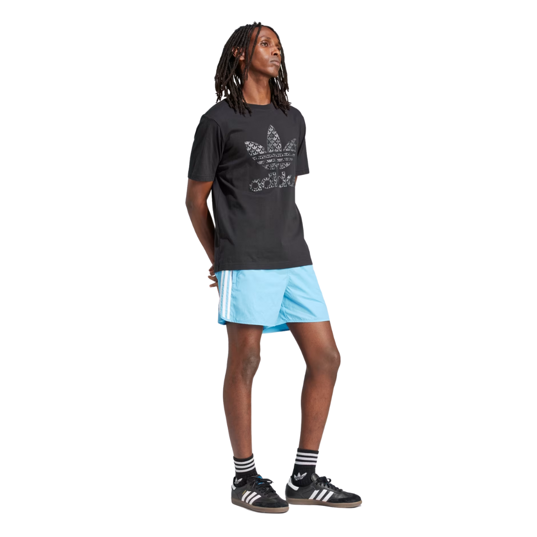 Adidas Men's Adicolor Classics Sprinter Shorts - Blue IM9434