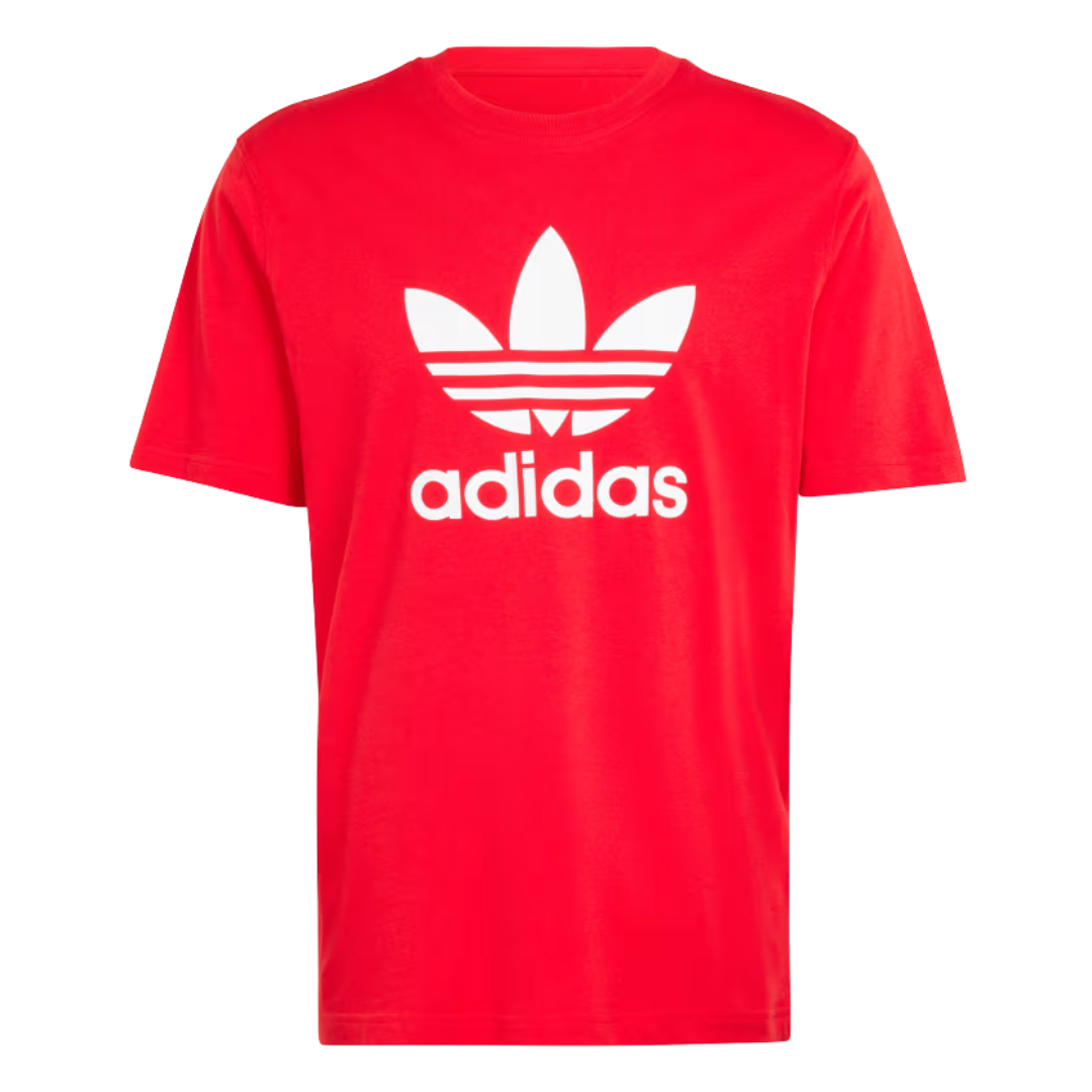 Adidas Men’s Adicolor Trefoil Originals Tee Shirt – IR8009