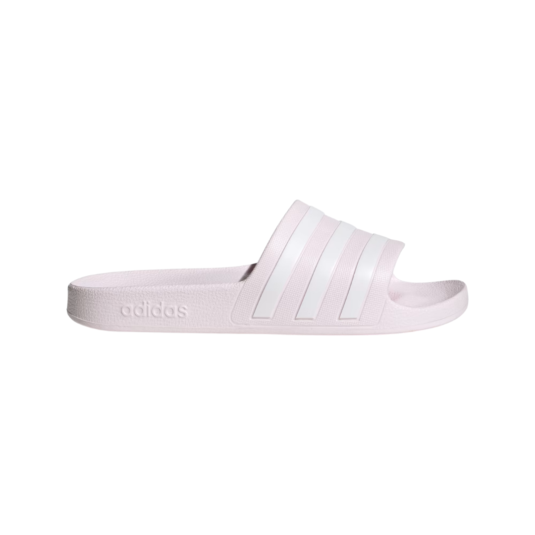 Adidas Women's Adilette Aqua Slides Pink FZ5878