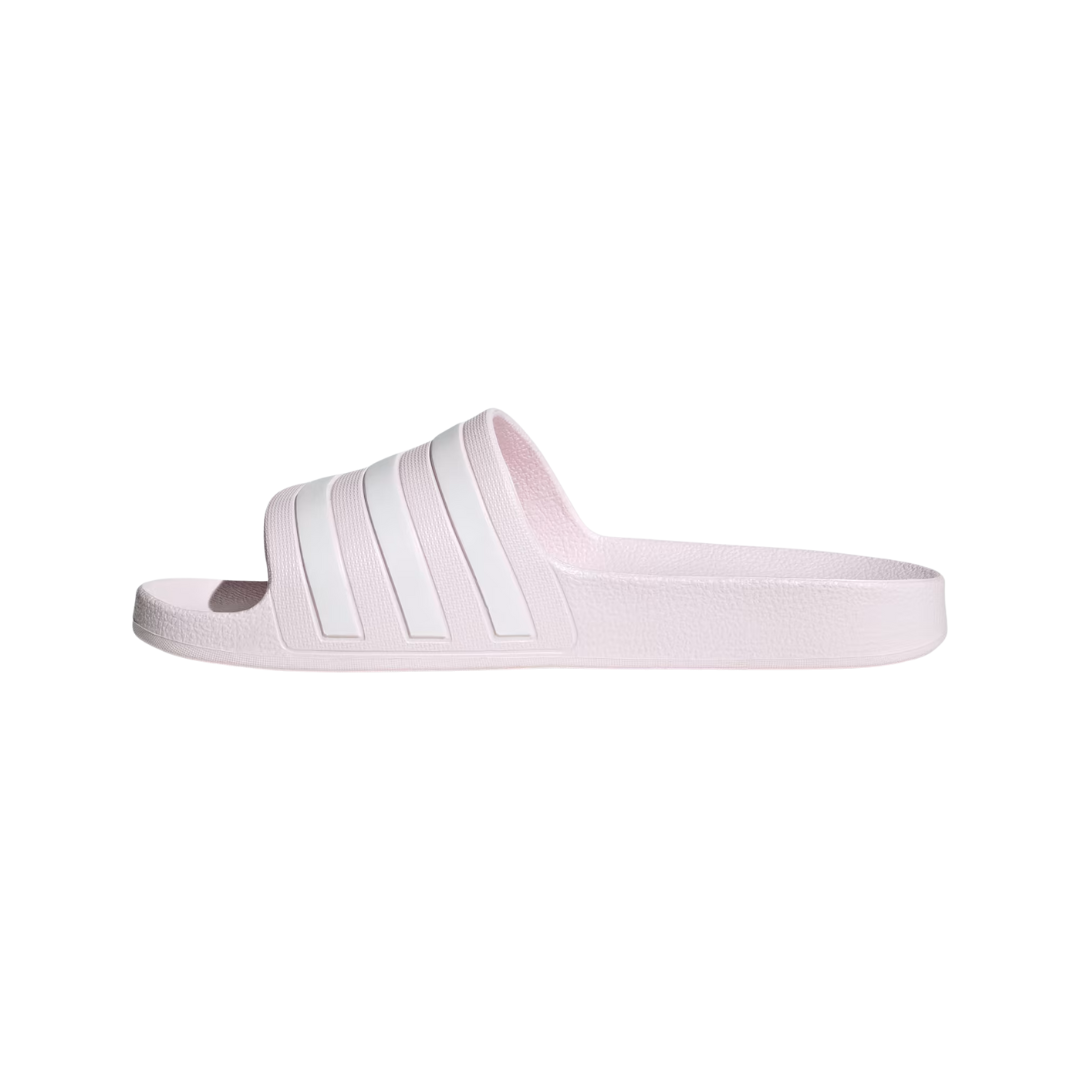 Adidas Women's Adilette Aqua Slides Pink FZ5878