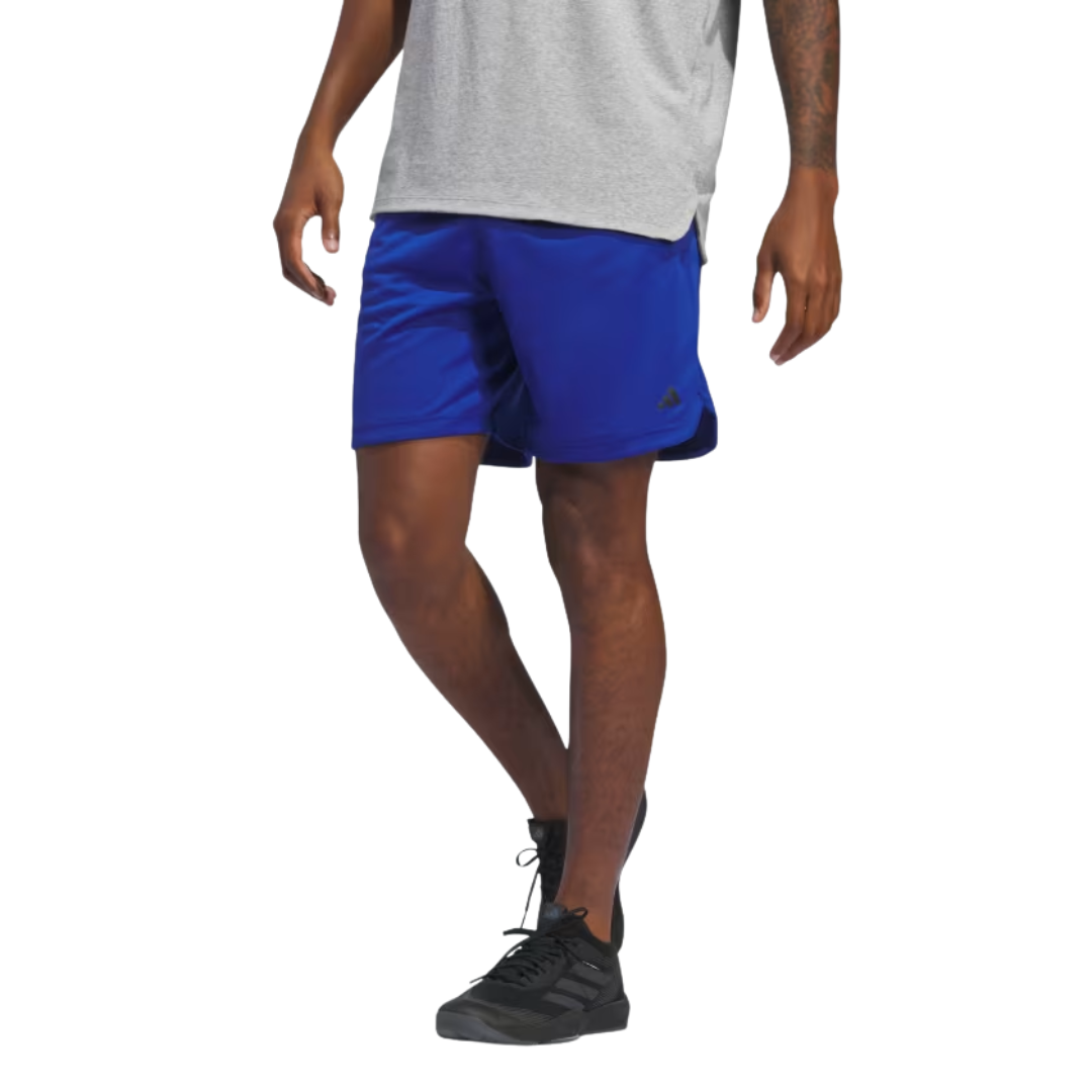 Adidas Men’s Axis Knit Training Shorts – IV7887