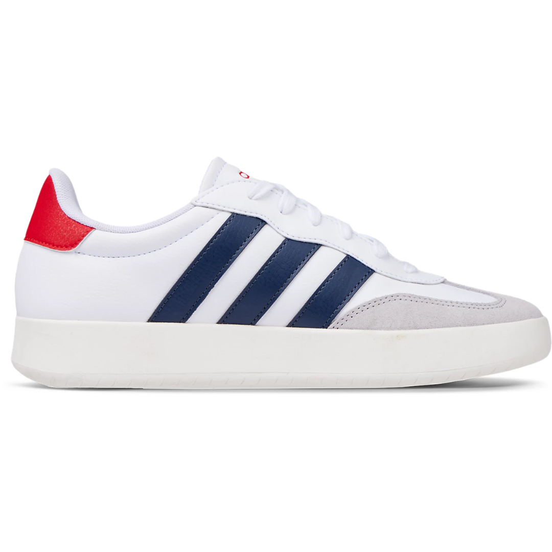 Adidas Men's Barreda Shoes Navy/White IH1228