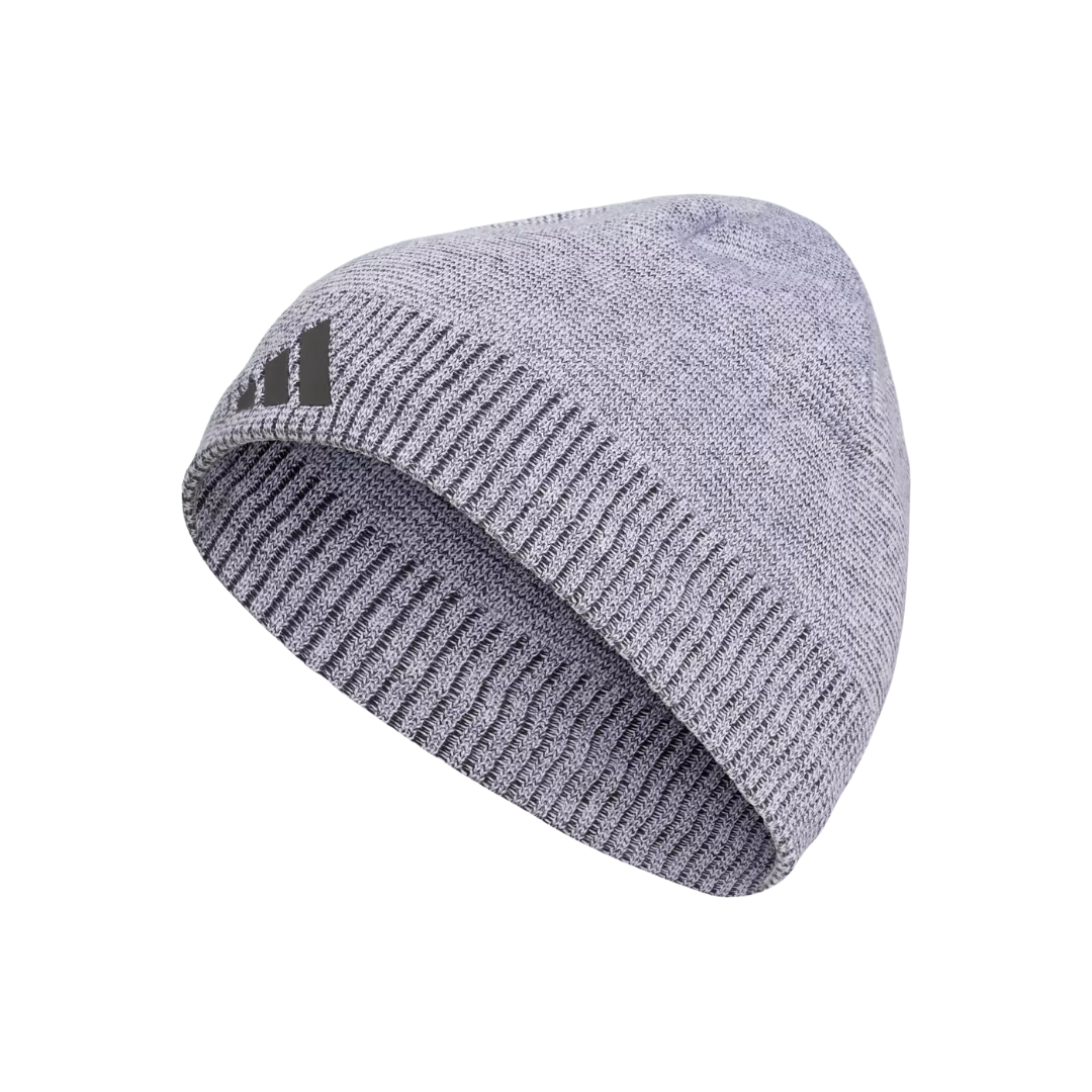 Adidas Men’s Creator 3 Beanie – White / Black – IQ5640