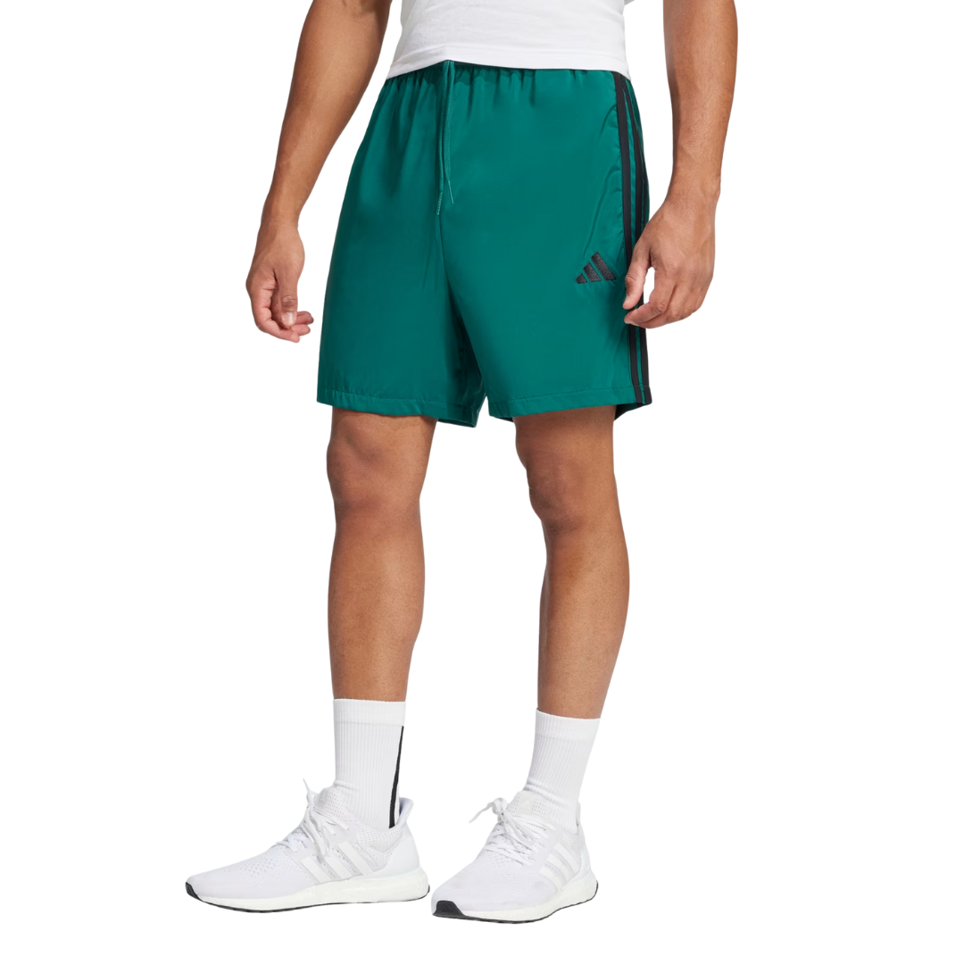 Adidas Men’s Essentials 3-Stripes Chelsea Shorts – JE6440