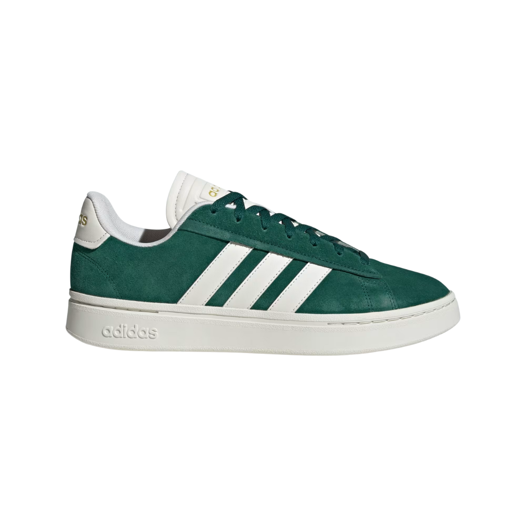 Adidas Men's Grand Court Alpha Shoes – Collegiate Green IE1451