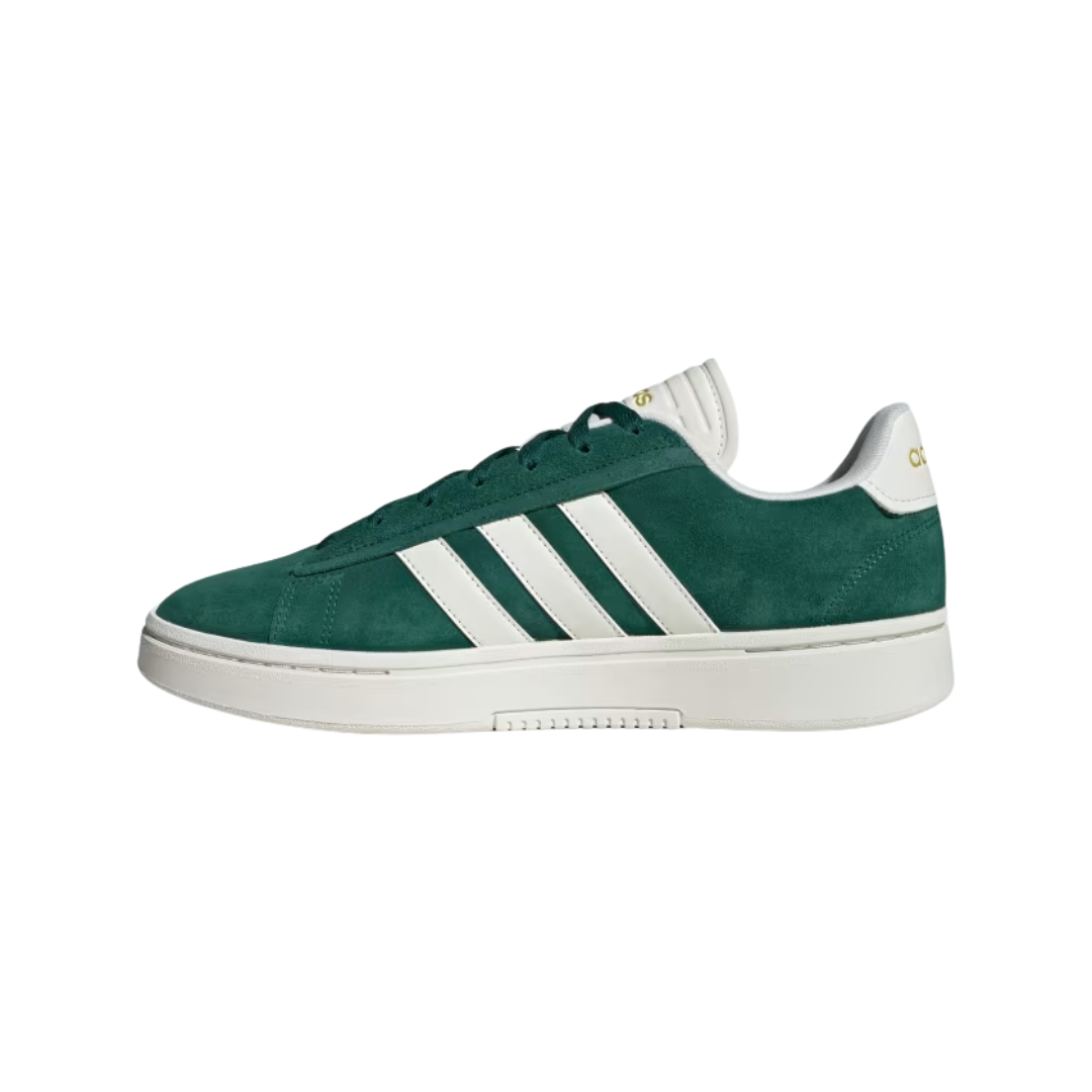 Adidas Men's Grand Court Alpha Shoes – Collegiate Green IE1451