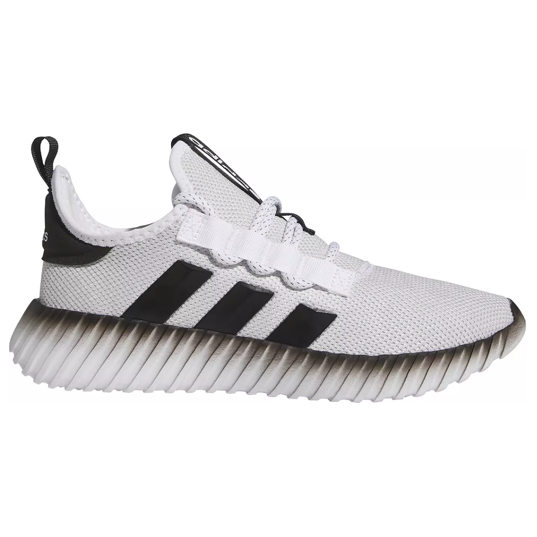 Adidas Men’s Kaptir 3.0 Running Shoes – Two-Tone Knit IE6624