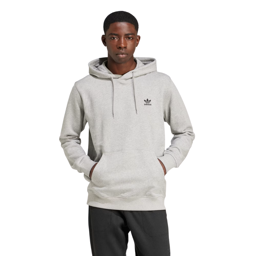 Adidas Men's Originals Trefoil Essentials Hoodie – IX7670