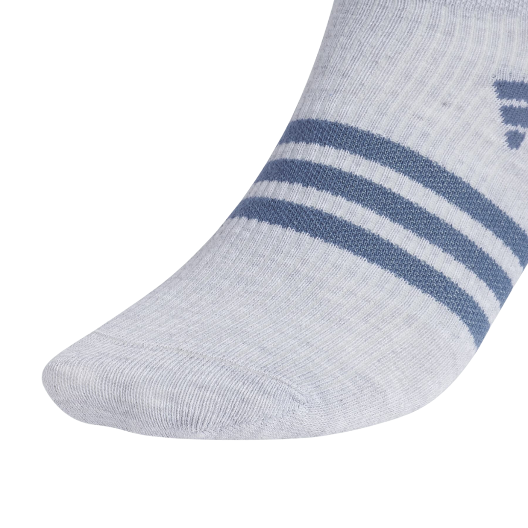 Adidas Men’s Superlite 3.0 6-Pack No-Show Socks – IR0889