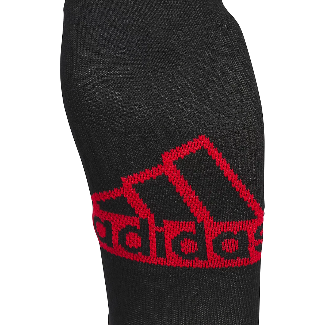 Adidas Men's Superlite Classic 6-Pack No-Show Socks - IU9336