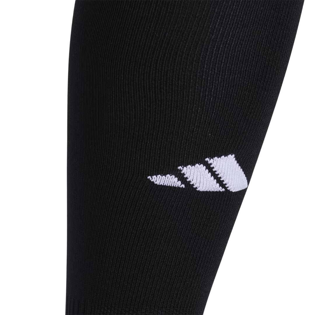 Adidas Metro Over-the-Calf Soccer Socks – Black GB4217