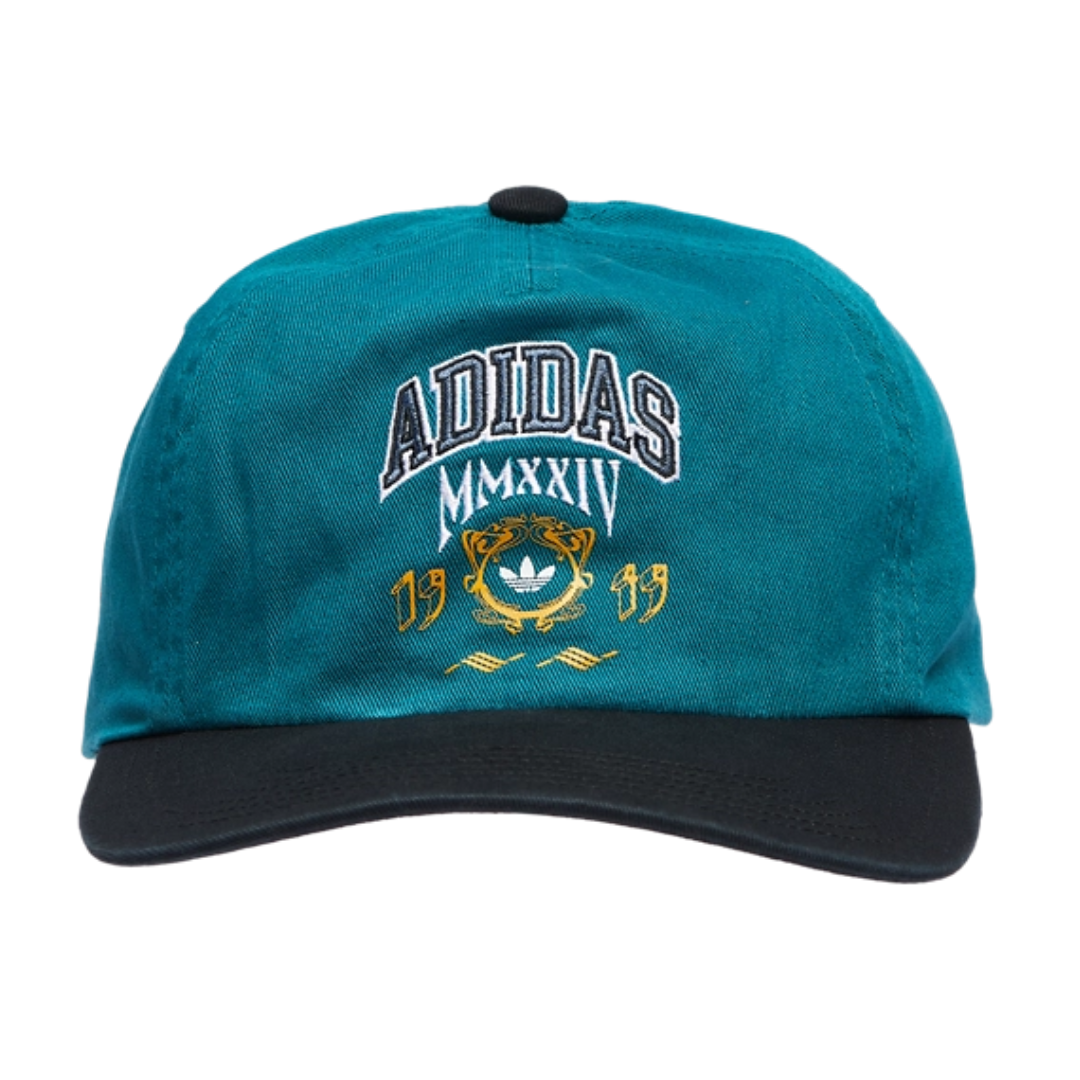 Adidas Originals 5-Panel Varsity Strapback Cap– IU9175