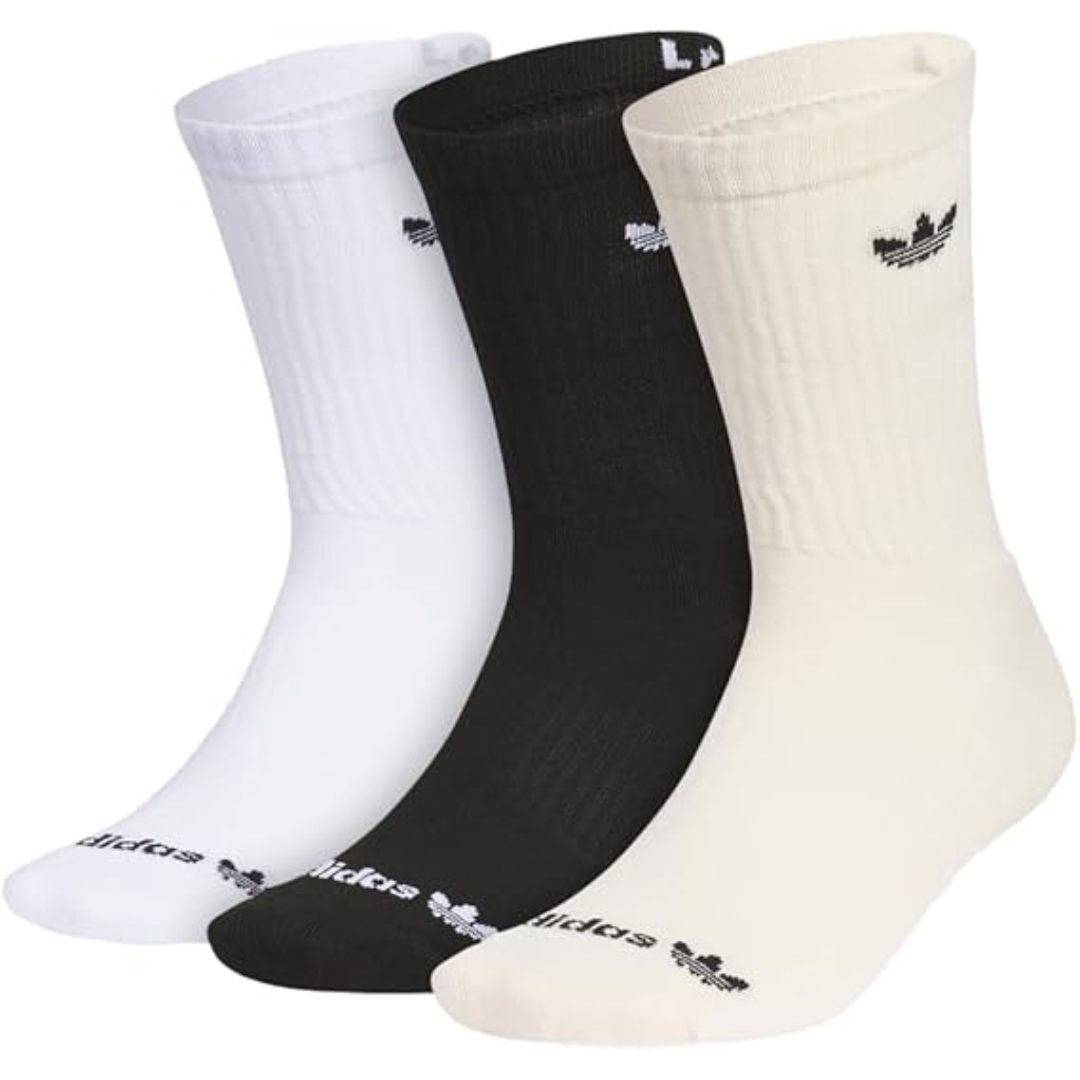 Adidas Originals  Crew Socks – 3-Pack  IR1069