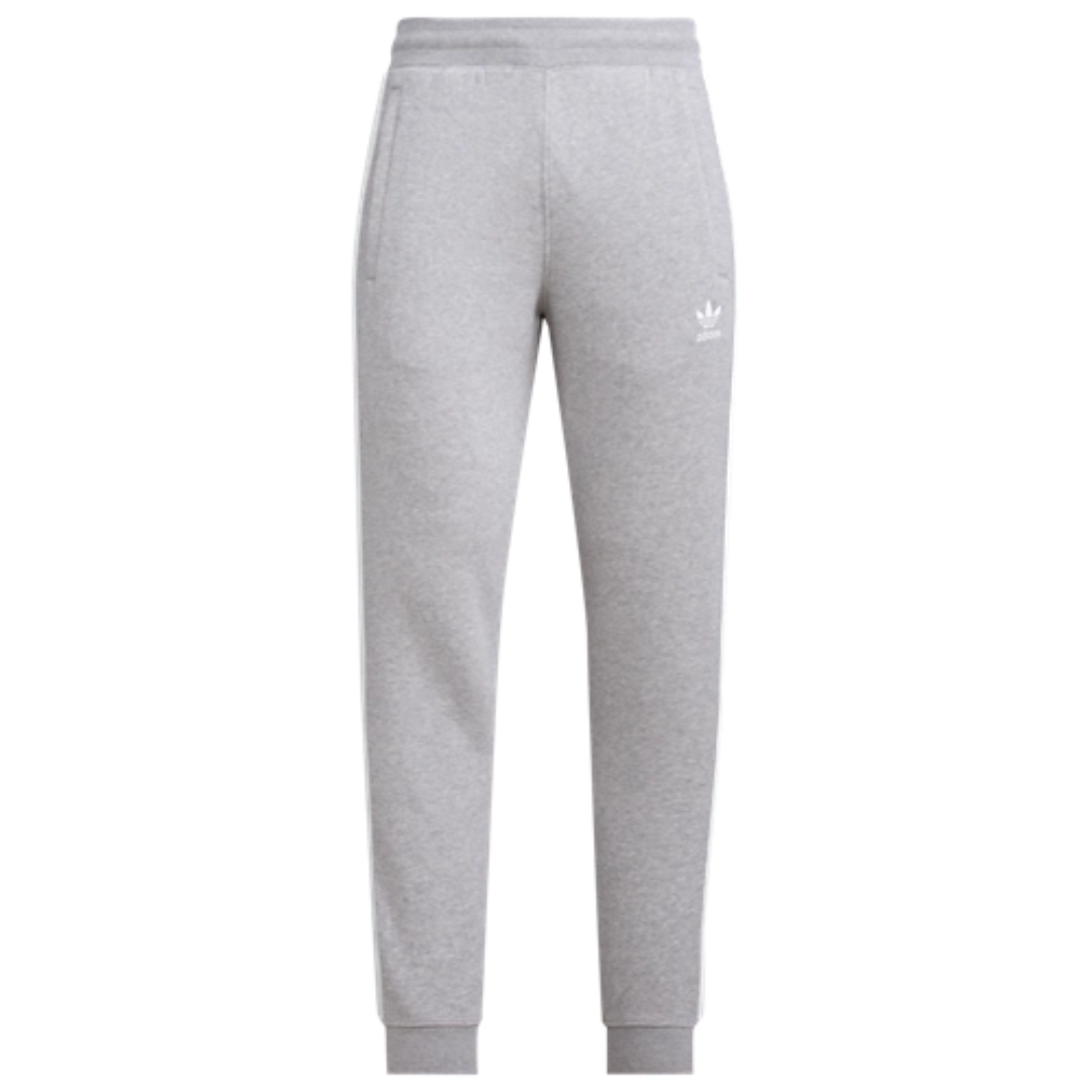 Adidas Originals Men’s 3 Stripe Pants Grey – IM9318