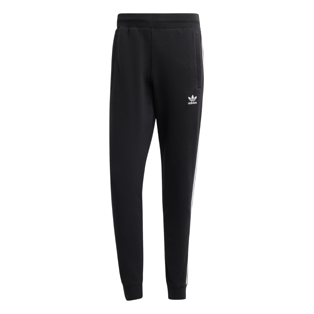 Adidas Originals Men’s Adicolor 3-Stripes Pants Black – IU2353