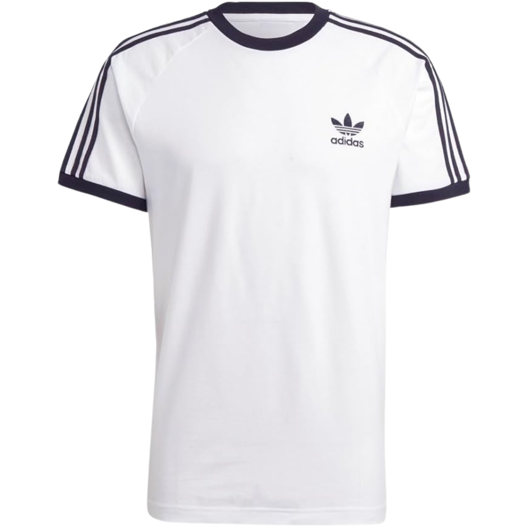 Adidas Originals Men's Adicolor Classics 3-Stripes Short Sleeve Tee IA4846