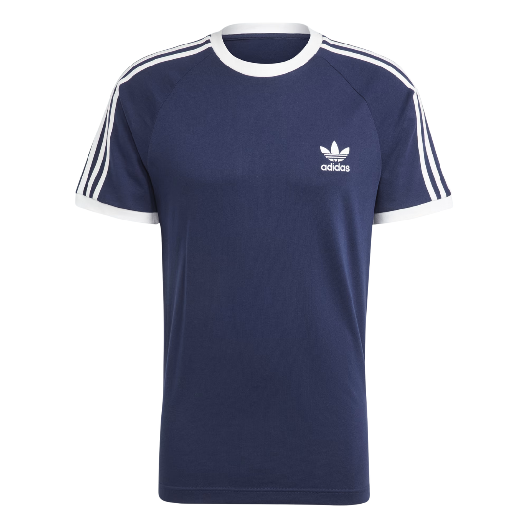 Adidas Originals Men’s Adicolor Classics 3-Stripes Tee – Navy IA4850