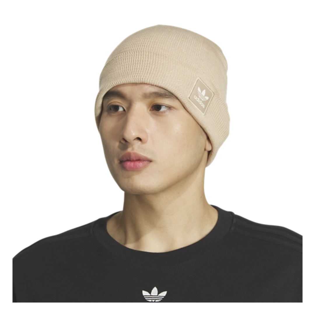 Adidas Originals Men’s Groove 2.0 Knit Beanie – Khaki IV3059
