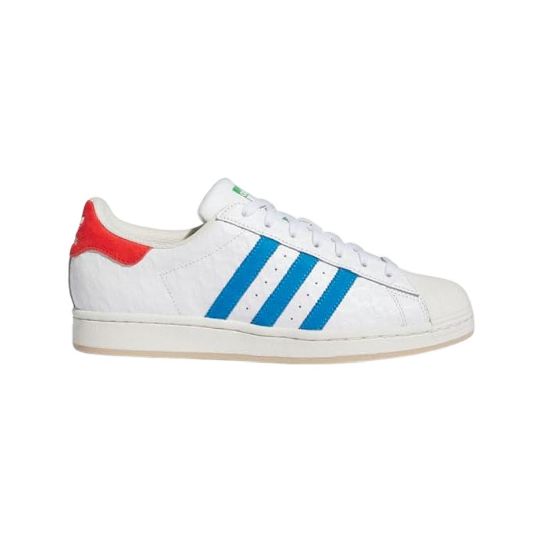 Adidas Originals Men’s Superstar All-Over Debossed Trefoils Shoes – ID7964