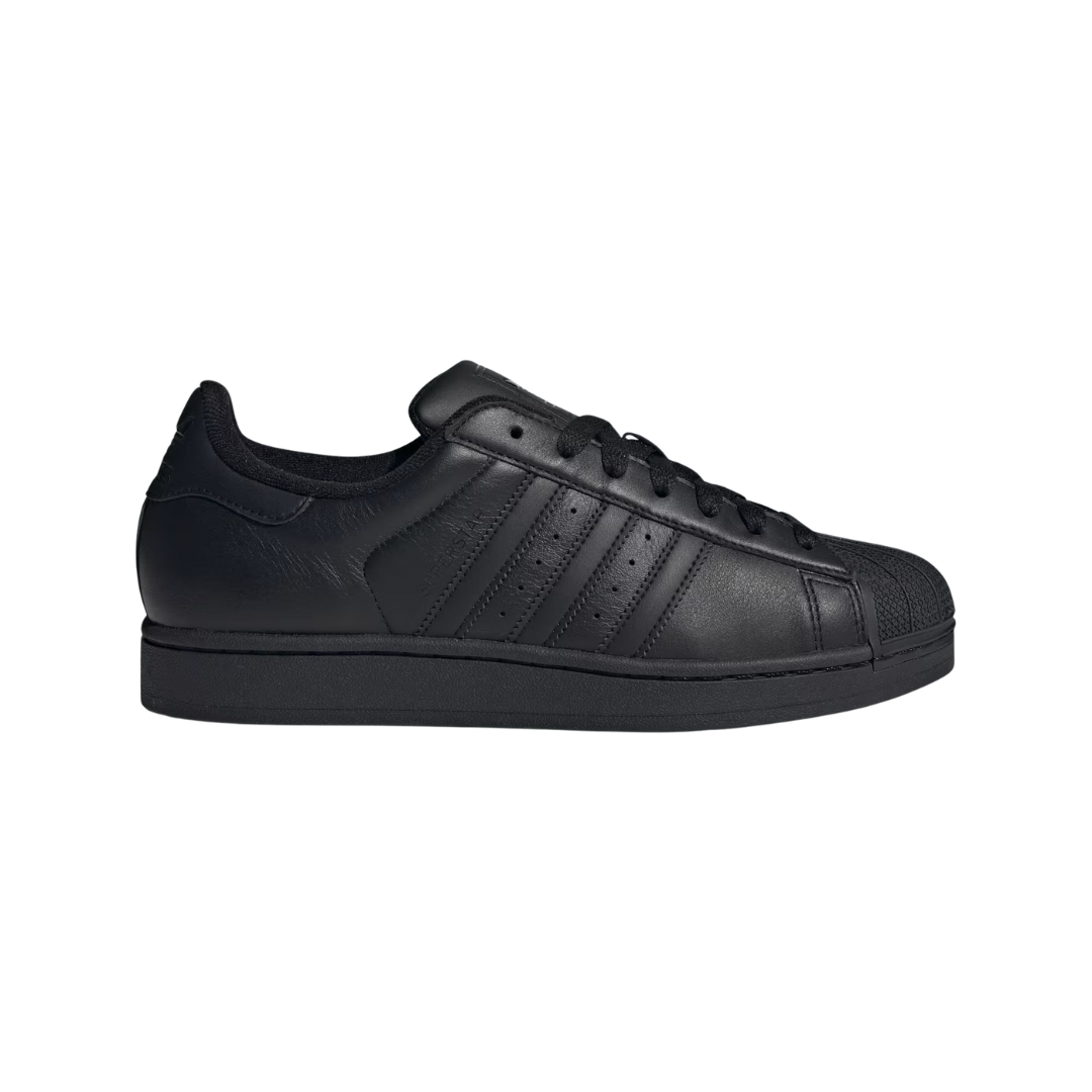 Adidas Originals Men's Superstar Shoes – Black EG4957