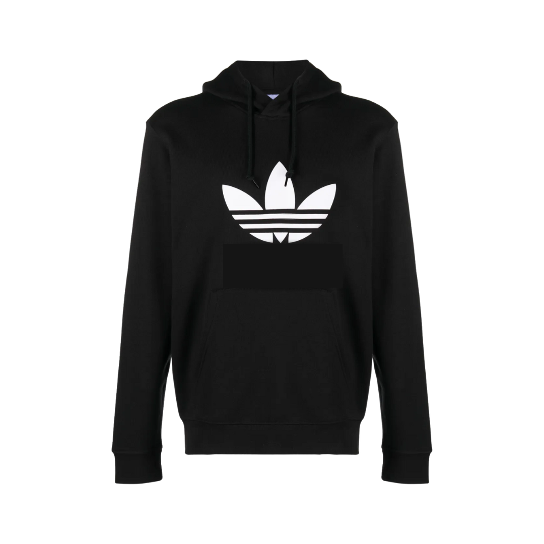 Adidas Originals Men’s Trefoil Essentials Hoodie – KB4511