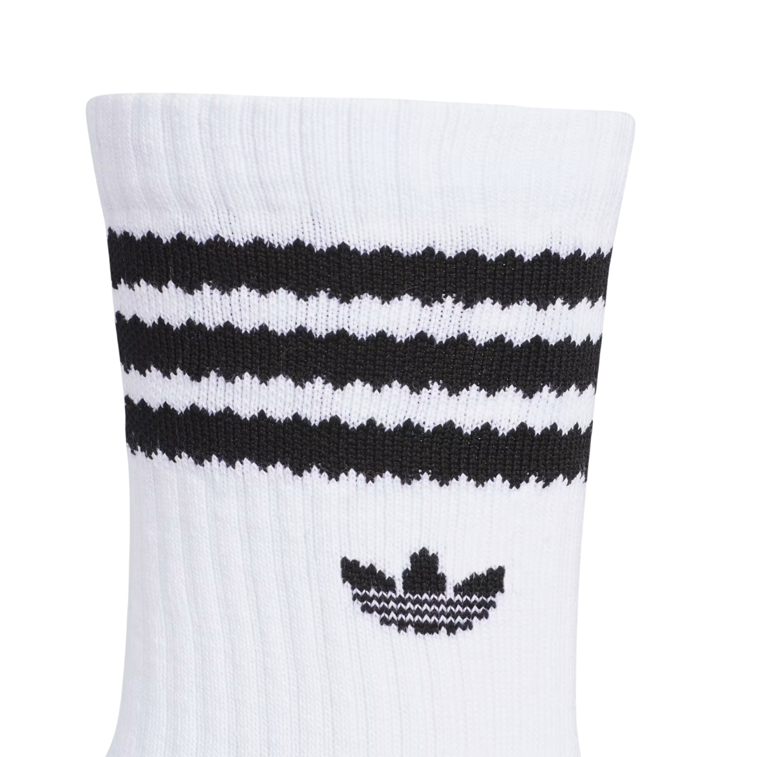 Adidas Originals Roller 3.0 Men's Crew Socks – 3-Pack – IR1075