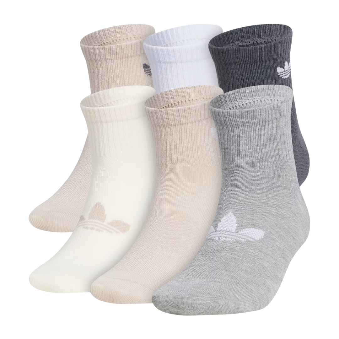 Adidas Originals Superlite 6-Pack Quarter Socks – JJ9775