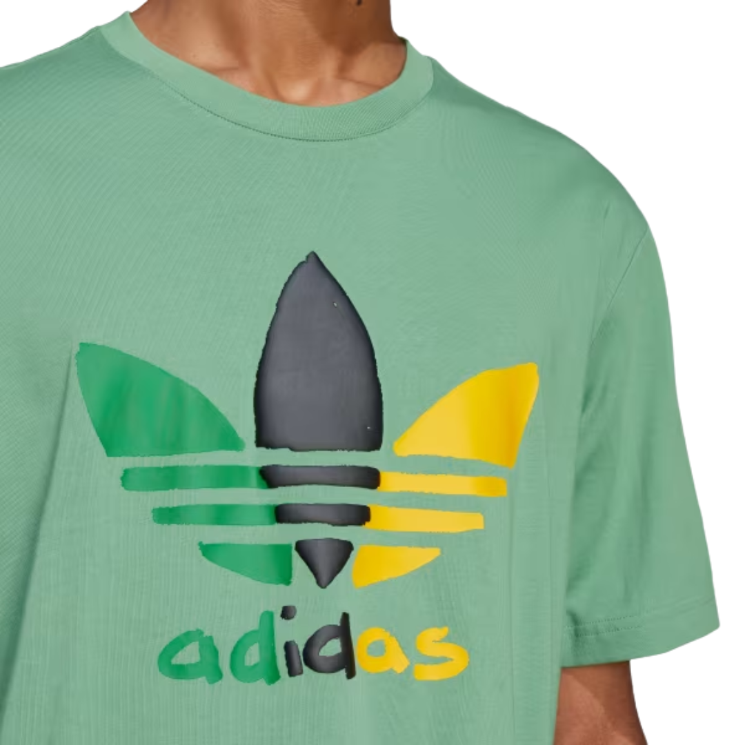 adidas Originals Men’s Trefoil Tee –