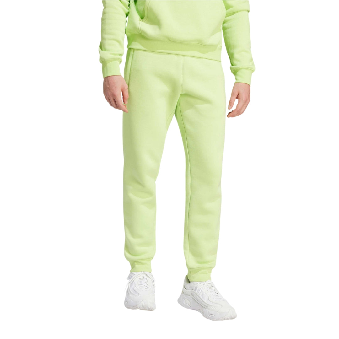 Pantalon polaire Adidas Originals Trefoil IM2100