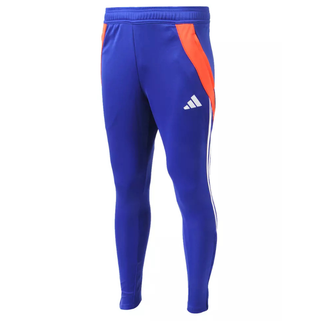 Adidas Women's Tiro 24 Soccer Pants Blue JE1990