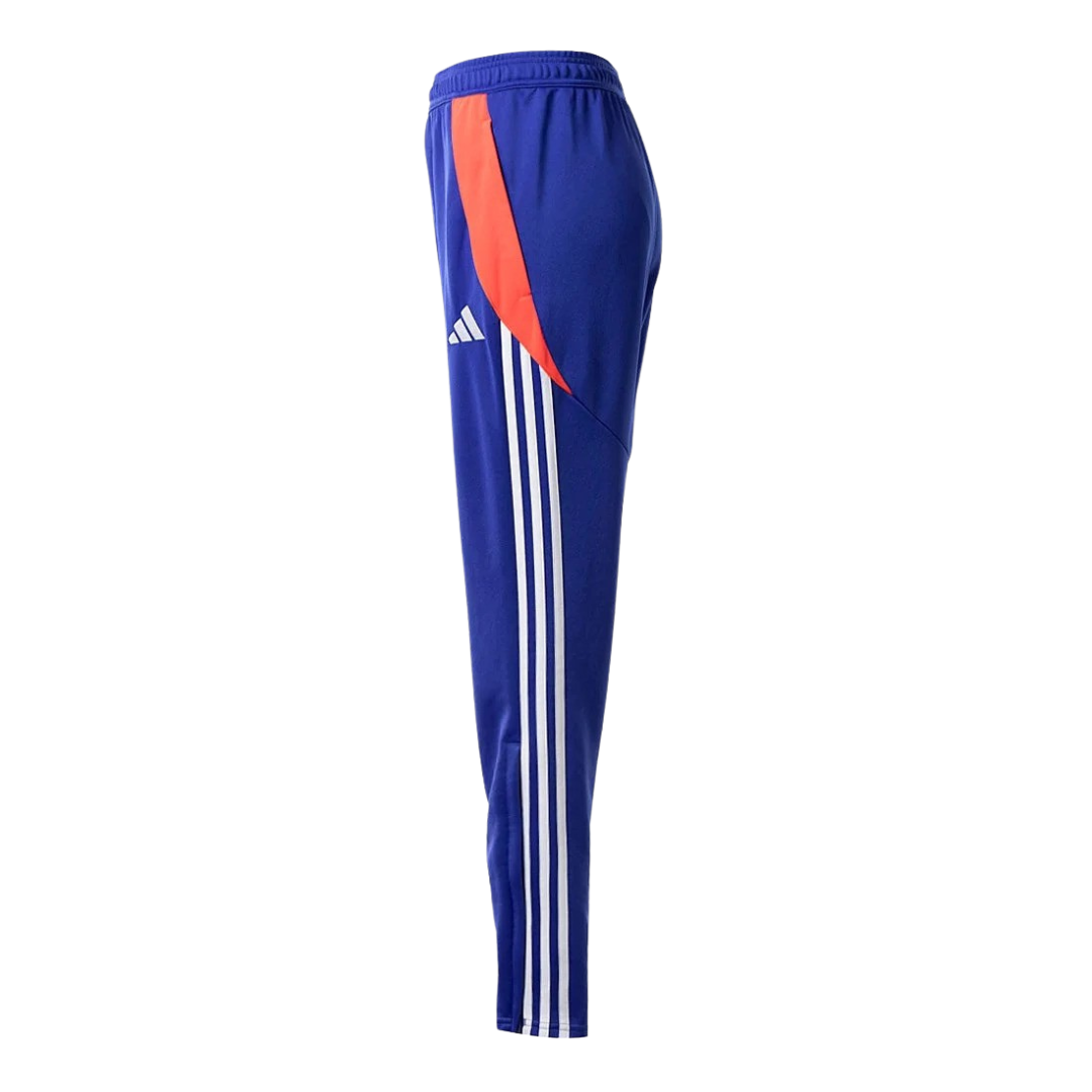 Adidas Women's Tiro 24 Soccer Pants Blue JE1990