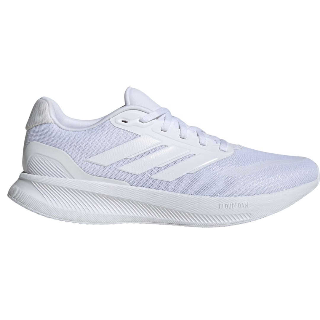 Adidas Men's Runfalcon 5 White Running Shoes IH7757