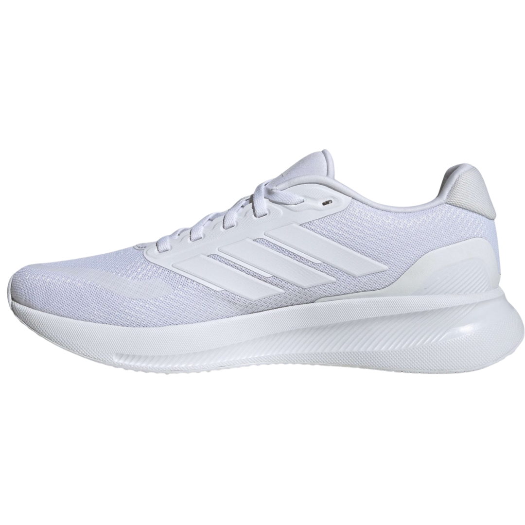 Adidas Men's Runfalcon 5 White Running Shoes IH7757