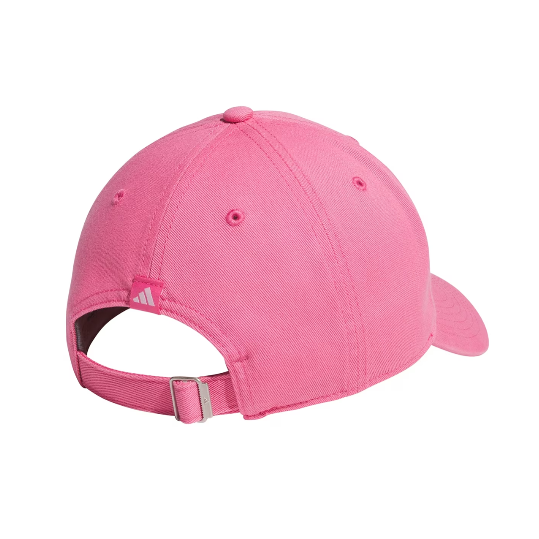 Adidas Saturday 3 Baseball Cap – JJ7647 Pink