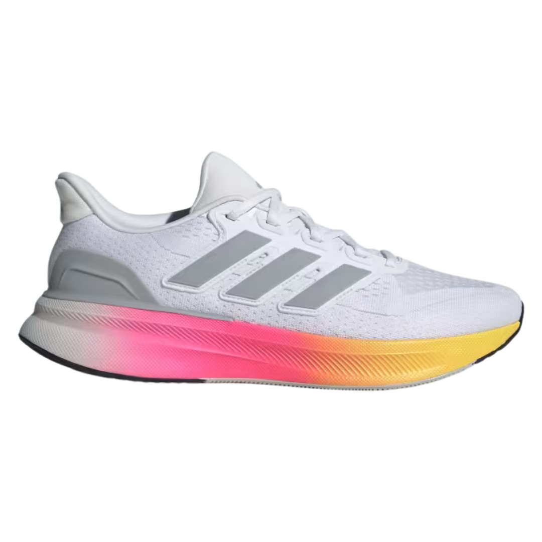 Adidas Men's Ultrarun 5 Running Shoes - White IE8808