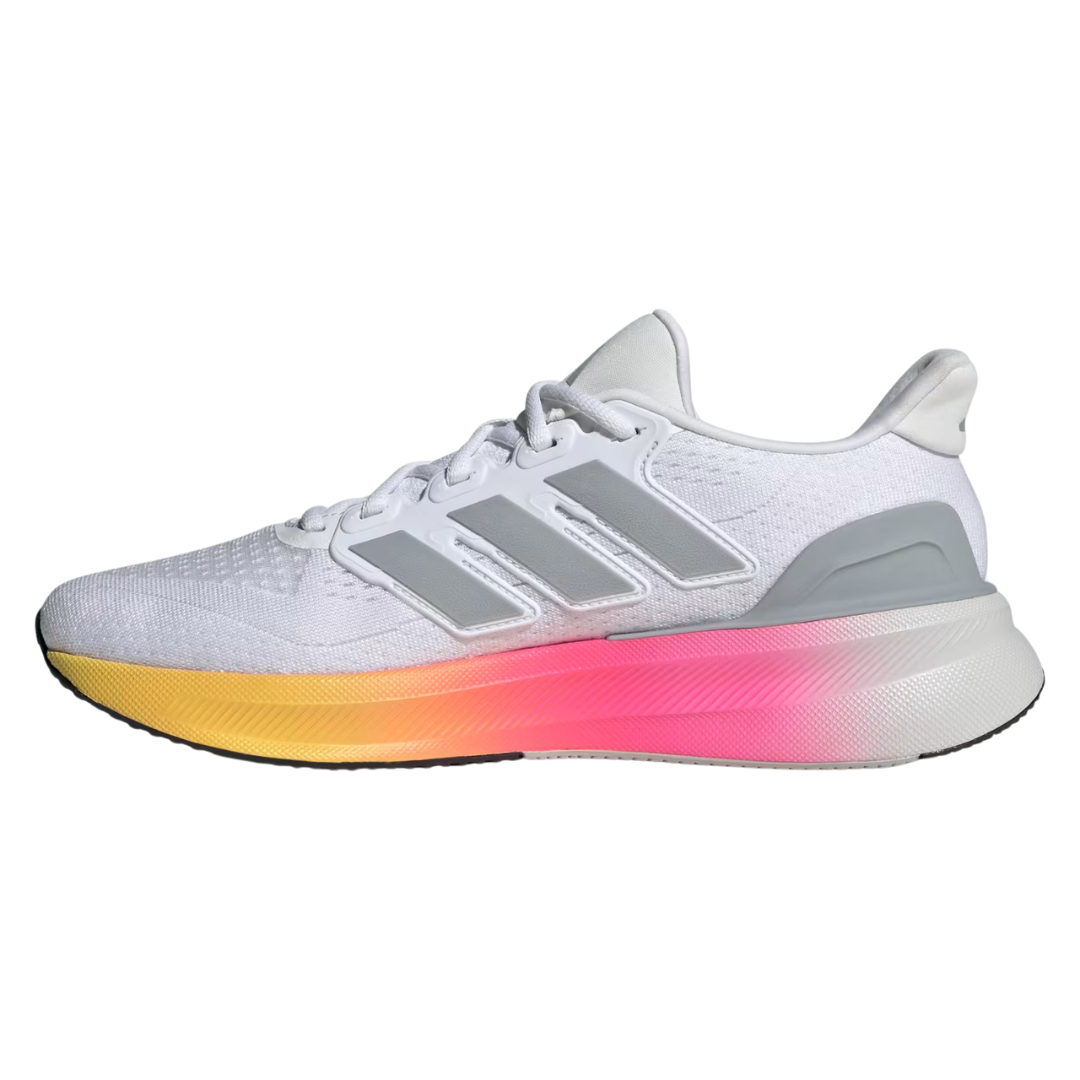 Adidas Men's Ultrarun 5 Running Shoes - White IE8808