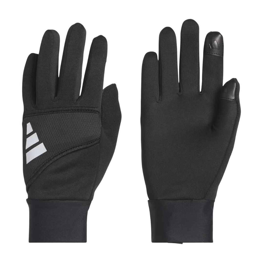 Adidas Women's AWP Cold Weather Running Gloves Black – JJ9468