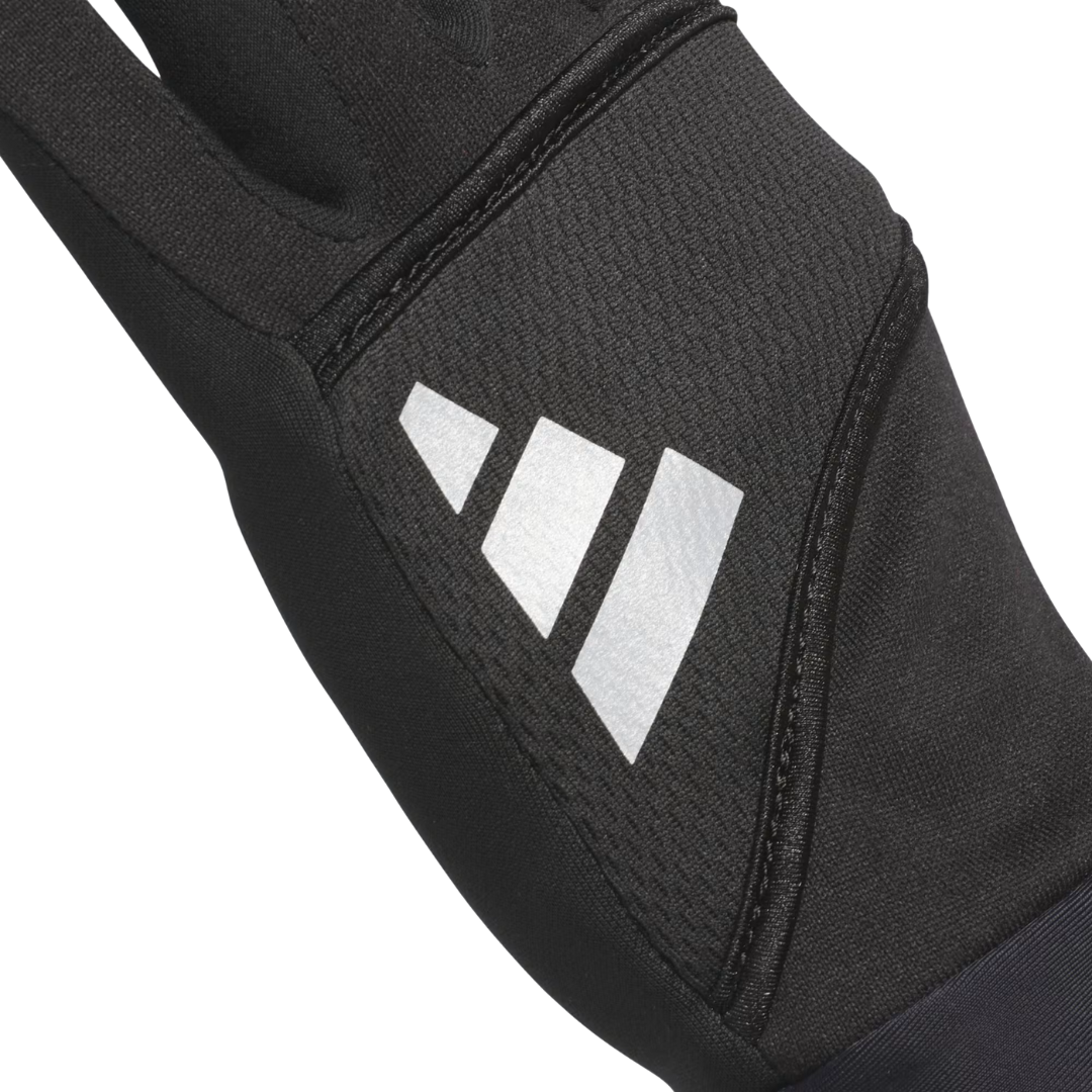 Adidas Women's AWP Cold Weather Running Gloves Black – JJ9468