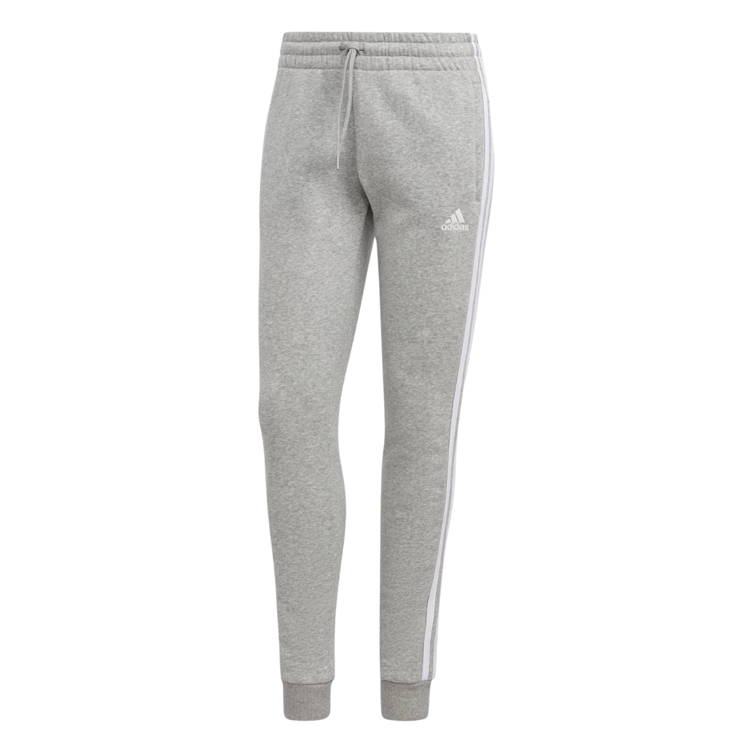 Adidas Women’s Essentials 3-Stripes Fleece Pants – IL3282