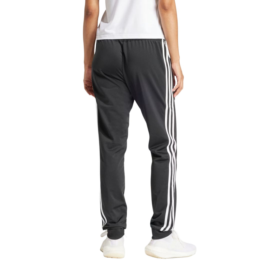 Adidas Women's Essentials Track Pants Black/White H48447