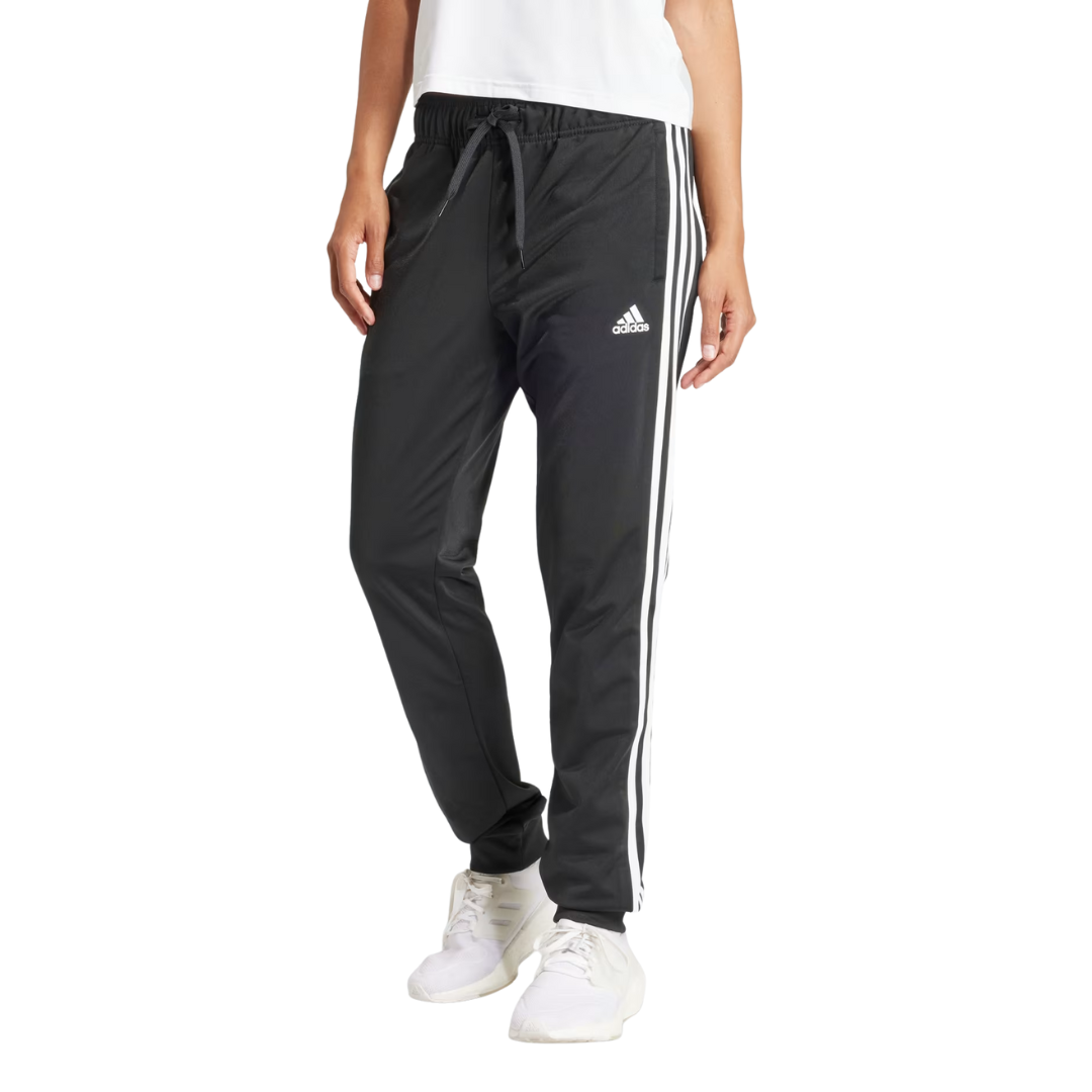 Adidas Women's Essentials Track Pants Black/White H48447