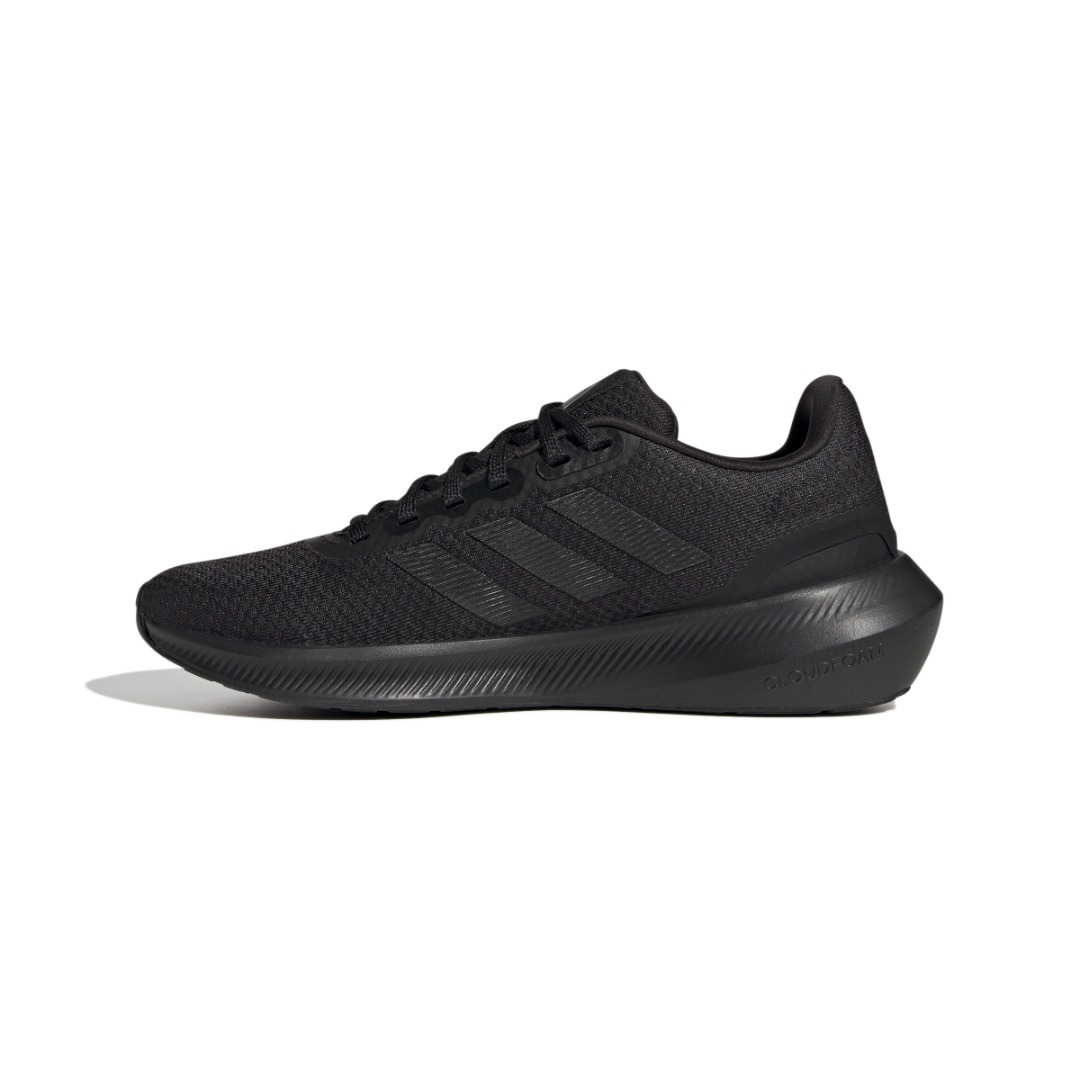 Adidas Women's Runfalcon 3.0 Black Shoes HP7558