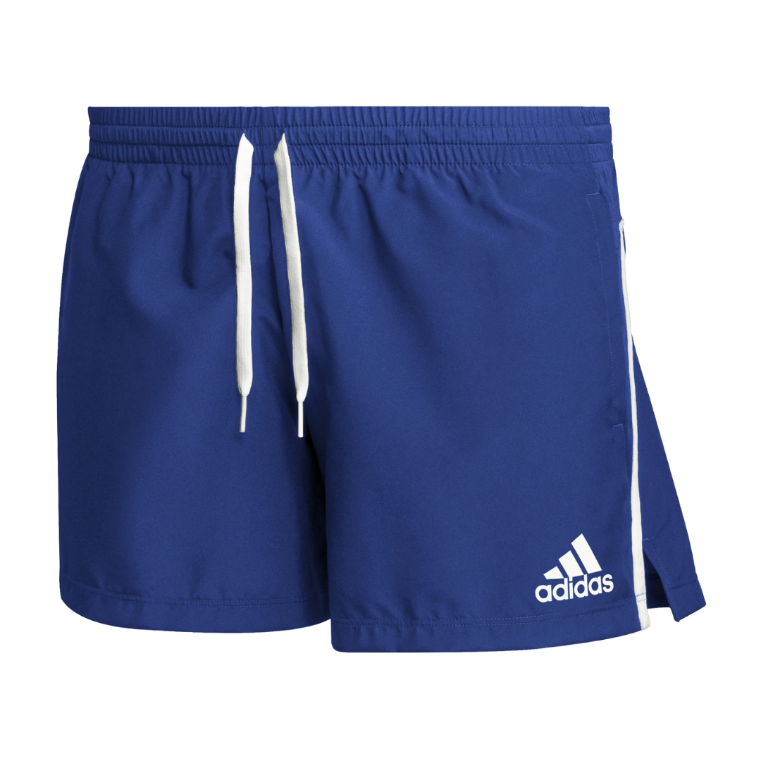 Adidas Women’s Team Issue 3 Pocket Short – Royal Blue HS7727